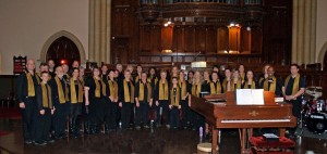 World Village Gospel Choir-Knox United